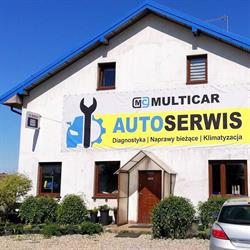 Multicar Auto-Serwis Kawęczyn