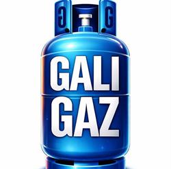 GALI GAZ Gazy Techniczne - Gaz Propan Butan Knurow