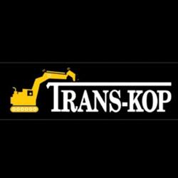 Trans-Kop. Usługi transportowo - handlowe. Wysoczański T.