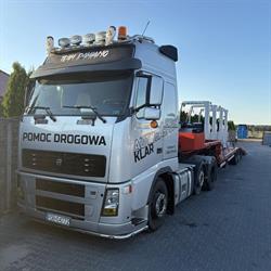 Klar Damian Pomoc drogowa 24H Auto części Kasacja pojazdów Skup złomu