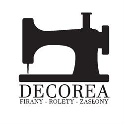 Decorea - Firany Rolety Zasłony