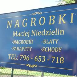 Zakład Kamieniarski Maciej Niedzielin