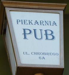 Pub Stara Piekarnia