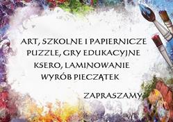 Sklep Papierniczy Pami