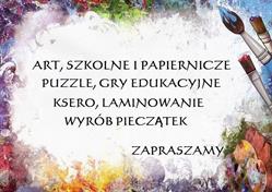 Sklep Papierniczy Pami