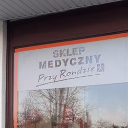 Przy Rondzie. Sklep medyczny