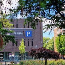 Parking Gliwice Dunikowskiego 4