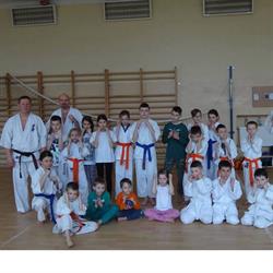 UKS Karate Kyokushin Stary Sącz