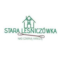 Stara Leśniczówka nad Czarną Hańczą