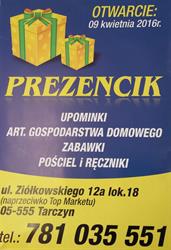Prezencik Katarzyna Kuźma