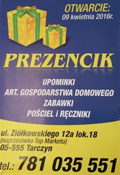 Prezencik Katarzyna Kuźma