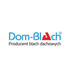 P.P.U.H. Dom-Blach producent - blachy dachowe, blachy trapezowe, blachodachówka.