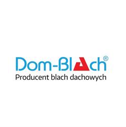P.P.U.H. Dom-Blach producent - blachy dachowe, blachy trapezowe, blachodachówka.