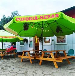 Euforia Kebab -Pilzno
