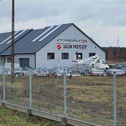 SalonPrzyczep.pl - Sprzedaż i serwis