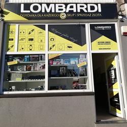 Lombard Lombardi Szprotawa