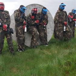 Paintball Wiekowo - Gniezno, Września, Słupca