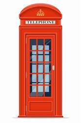 Red Phone Box