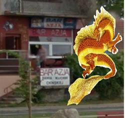 Bar Azja