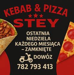 Kebab i Pizza Stey Jasień Natalia Kurpias