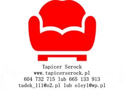 TAPICER SEROCK
