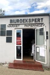 BIUROEKSPERT - market papierniczy