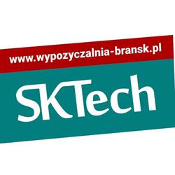 Wypożyczalnia sprzętu budowlanego i ogrodniczego - SKTech