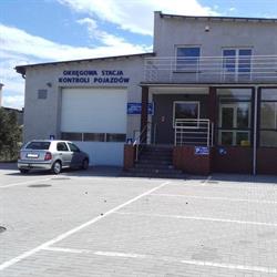 OKRĘGOWA STACJA KONTROLI POJAZDÓW AUTO CHECK sp. zo.o.