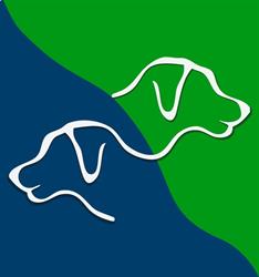 Forest and River, Labrador & Chesapeake Bay Retriever