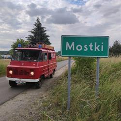 OSP Mostki