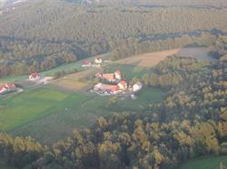 Stadnina "Pańskie Pola" Gospodarstwo Rolno-Agroturystyczne Leszek Molus