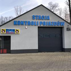 Stacja Kontroli Pojazdów