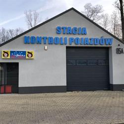 Stacja Kontroli Pojazdów