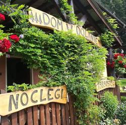 Dom w Dolinie - Trzcińsko. Nocleg, pokoje. Tani nocleg. Kwatery Janowice Wielkie