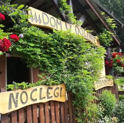 Dom w Dolinie - Trzcińsko. Nocleg, pokoje. Tani nocleg. Kwatery Janowice Wielkie