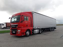 FIRMA TRANSPORTOWA PATRYK KAŹMIERSKI