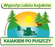 Kajakiem Po Puszczy Milewska B.