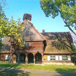 Zagroda "U Mennonity" Chrystkowo 21a
