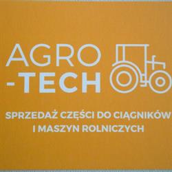 F H U AGRO TECH MACIEJ PRZEKWAS