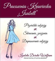 Pracownia Krawiecka "Isabell" Izabela Wolfram
