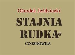 Ośrodek Jeździecki " STAJNIA RUDKA" Danuta Laskowska