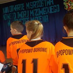 Szkoła Podstawowa w Popowie Borowym
