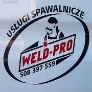 WELD PRO USŁUGI SPAWALNICZE GRZEGORZ ŚWINIARSKI