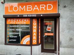 LOMBARD Świętojańska