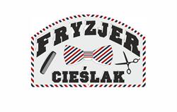CIEŚLAK.Fryzjer Męski