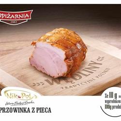 Sklep Mięsny M.Zyzak Wyroby Tradycyjne Od Górali