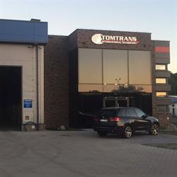 Okręgowa Stacja Kontroli Pojazdów TOMTRANS