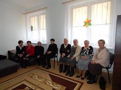 Dzienny Dom Senior + w Komorowie