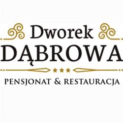 Dworek Dąbrowa Restauracja