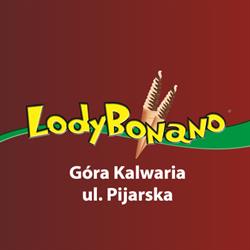 Lody Bonano - Góra Kalwaria, ul Pijarska